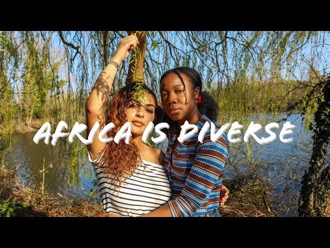 DIVERSITY IN AFRICA || AFRO-ARABS, COLORISM, CHILDREN OF THE DIASPORA, IDENTITY ISSUES