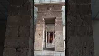 大都会博物馆之从埃及请来的古神庙-丹铎神庙/The Met The Temple of Dendur-An ancient temple brought from Egypt (2023.02.22)