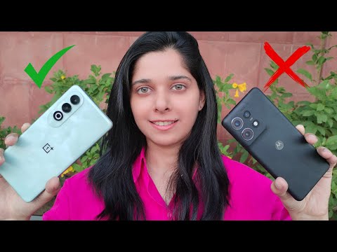 Moto Edge 50 Pro vs OnePlus Nord CE 4: Unbelievable Result