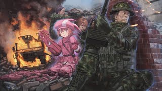 Gun Gale Online season 2 episode 11 review