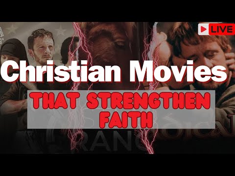 🎥CHRISTIAN MOVIES THAT STRENGTHEN FAITH 🙏🕯