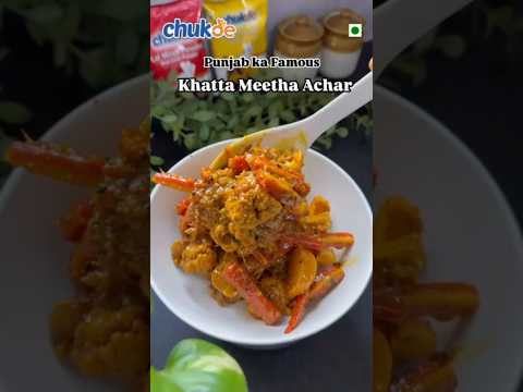 Khatta Meetha Achaar