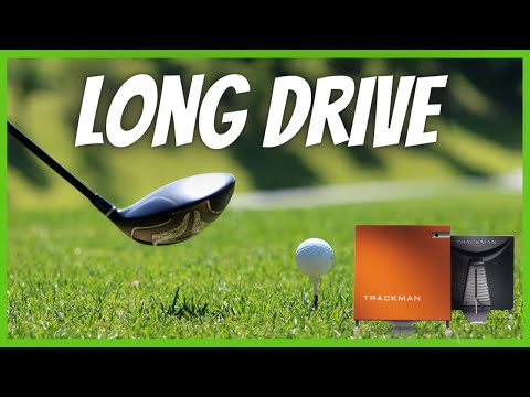 TrackMan Long Drive Outdoors - Hit It!