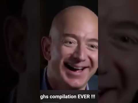 Billion Dollar Laugh #rich #richlaugh #laughing #funny #jeffbezos #billionaire #millionaire