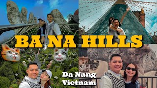 🇵🇭🇻🇳 Ba Na Hills: The Ultimate Travel Guide to Da Nang's Enchanting Wonderland! #vietnam #timonph