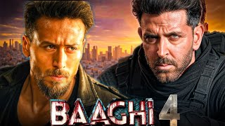 Hrithik Roshan Cameo In Tiger Shroff New Movie Baaghi 4 | Blockbuster Battles