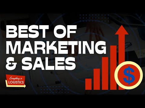 Best Of Freight Marketing and Sales