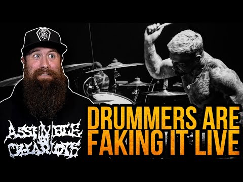 Uncovering The TRUTH To Drummers Using Kick Tracks