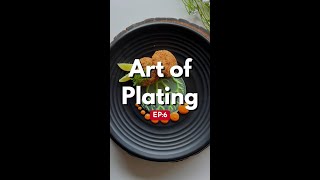 Art Of Plating | Food Plating Ideas | Plating Hacks | Plating Techniques | #shorts