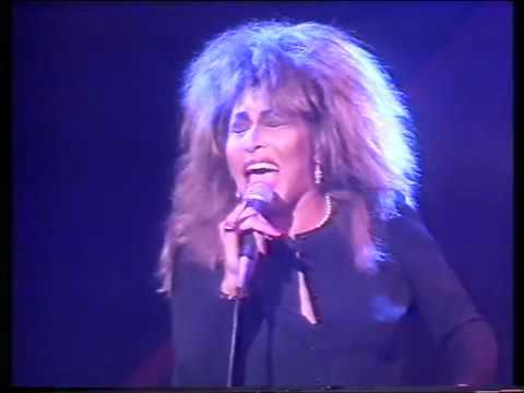 Tina Turner-A change is gonna come(Live)