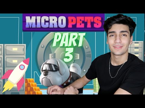 MICROPETS IS REACHING ALL TIME HIGH AGAIN??(MUST WATCH) WHAT TO EXPECT FROM $MPETS STAKING NFT??