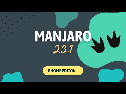 Manjaro Linux 23.1 with Gnome Desktop in review - all you need to know