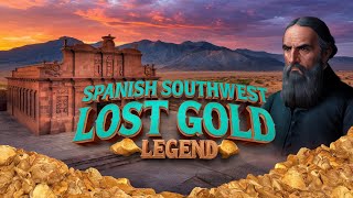 Uncover Arizona Border Lost Gold Mine: Southwest Desert Lost Gold, Spanish Lost Treasure