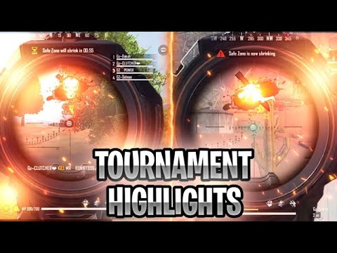 Tournament frags #1 #esports