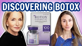 THE HISTORY OF BOTOX FOR WRINKLES 💉DERMATOLOGIST @DrDrayzday