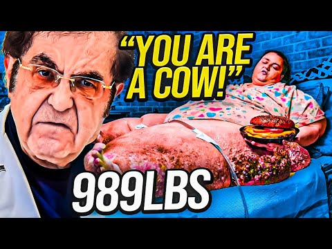 Dr Now Is INSANE In Season 10 | My 600lb Life FULL EPISODES