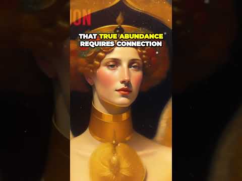 Angel Number 888: TRUE Abundance = TRANSCENDENCE Of The Material