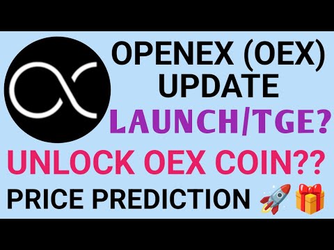 OpenEX Airdrop Launch Date | OEX Coin  TGE  | Oex Price Prediction | Satoshi App New Mining