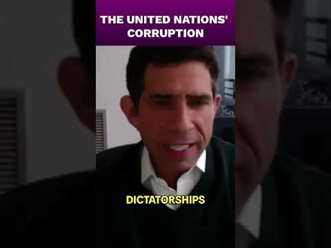 The United Nations' Corruption