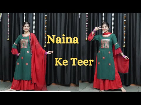 Naina Ke Teer ;Rani Ho Tera Laya Mein // Renuka Panwar // Haryanvi Dance Video Cover By Priya Sihara