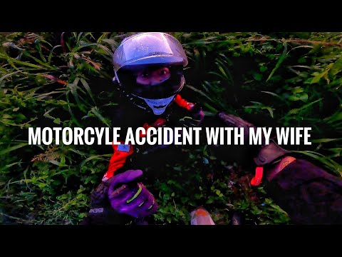 MOTORCYCLE ACCIDENT