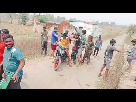 Festival celebration 🎉 Happy Holi 😍 || Holi dance video|| funny dance video||  #dancemusic