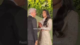 Thala Ajith at PV Sindhu Reception | PV Sindhu weds Venkata Datta Sai #pvsindhu #thalaajith #viral