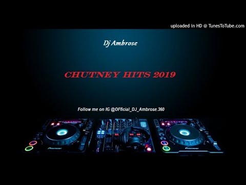 Chutney Hits 2019