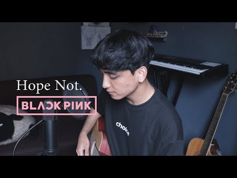 BLACKPINK - Hope Not (아니길) Cover by Reza Darmawangsa