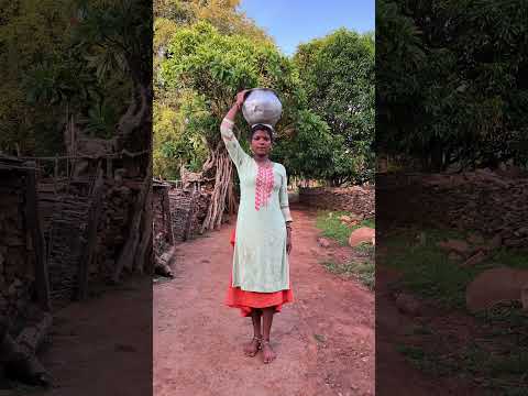 बस्तर के आदिवासी,  tribal Bastar Chhattisgarh #shorts #youtubeshorts