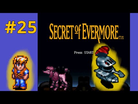 BEWARE The Mighty Footknight  | Secret of Evermore Episode 25