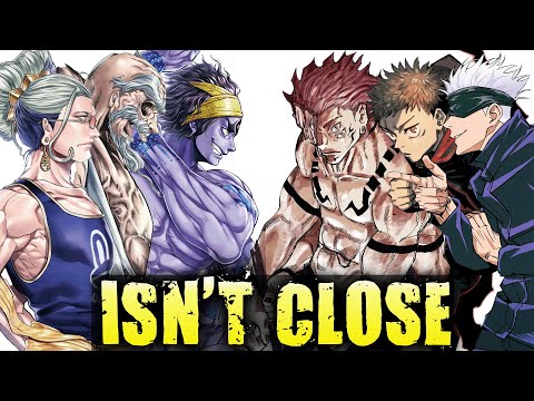 COULD JUJUTSU KAISEN STOP RECORD OF RAGNAROK?