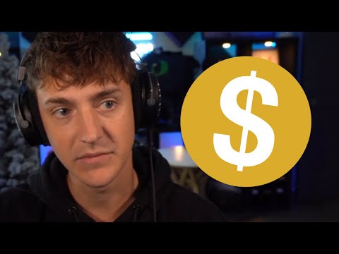 Ninja Reveals That He Hasn't Look At How Much Money He's Made In YEARS!