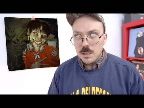 Machine Girl - MG Ultra ALBUM REVIEW