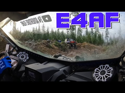 Join the Adventure: Ride with UTV Events Of the PNW! 🌲