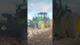 #farming #landwirtschaft #agriculture #johndeere6250