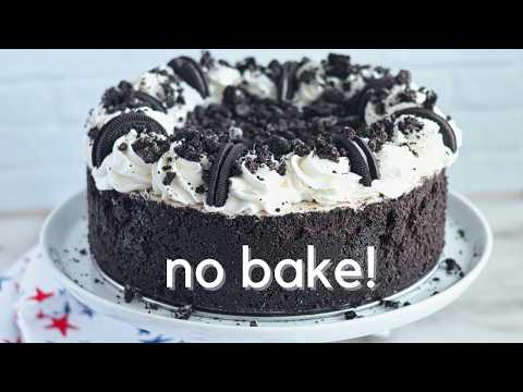 Gluten-Free No-Bake Oreo Cheesecake: A Must-Try Dessert