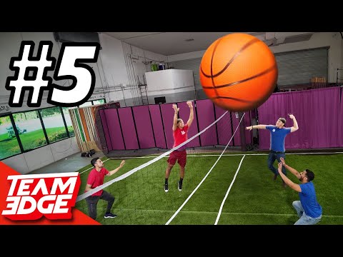 We Played 5 of the Craziest Sports!