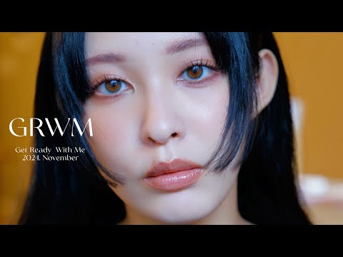 GRWM - 最近ときめいたコスメでメイクする日。妊娠して思ったことetc...