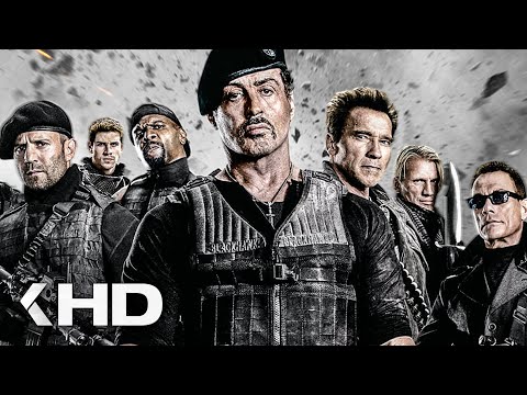 Release Date announced! - THE EXPENDABLES 4 (2023) - KinoCheck News