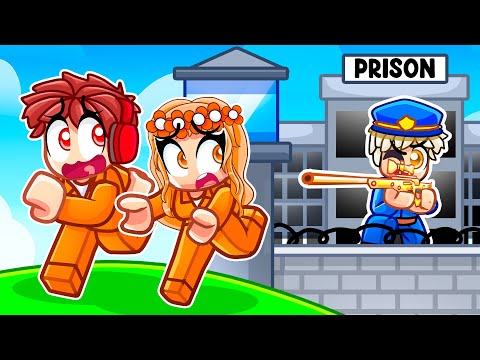 Cash vs Most Secure Roblox Prison