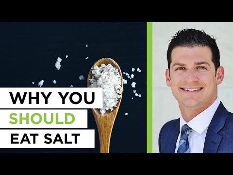 Is Sodium Bad For You? - with Dr. James DiNicolantonio | The Empowering Neurologist EP. 77