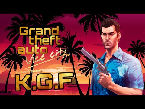 #K.G.F | Vice City | Kannada Version | Created by FC Present'S