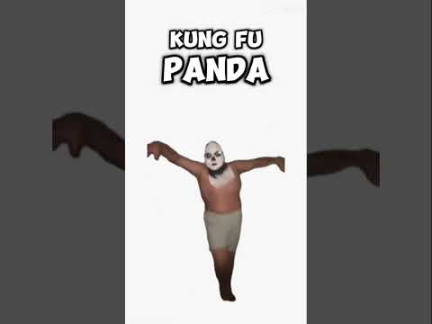 Kung fu panda