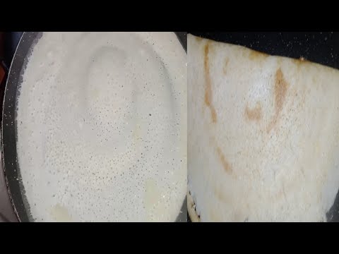 Dosa recipe|Dosa recipe in Telugu|Dosa in Telugu|#Dosarecipe #Dosa