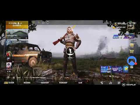 Let's play: PUBG MOBILE