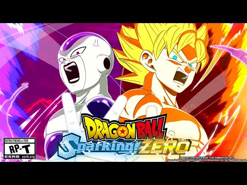 DRAGON BALL: Sparking! ZERO – NEW Game Mechanic Gameplay!