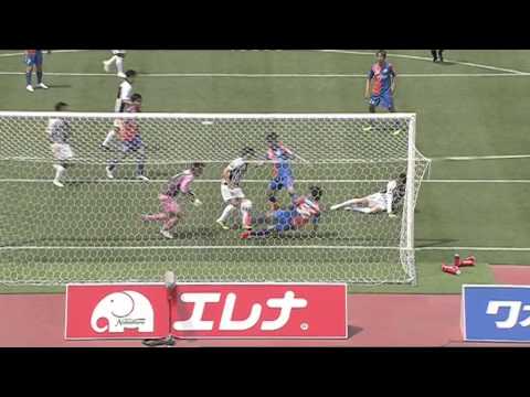 V Varen Nagasaki vs Mito Hollyhock: J League Division 1 (Round 12)