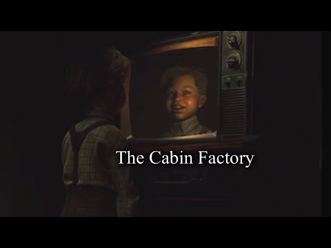 [The Cabin Factory] 사람이 죽은 오두막집에서 귀신이 나온다?