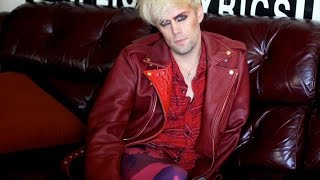 StyleLIkeU’s Early Years: Closet interview with JUSTIN TRANTER